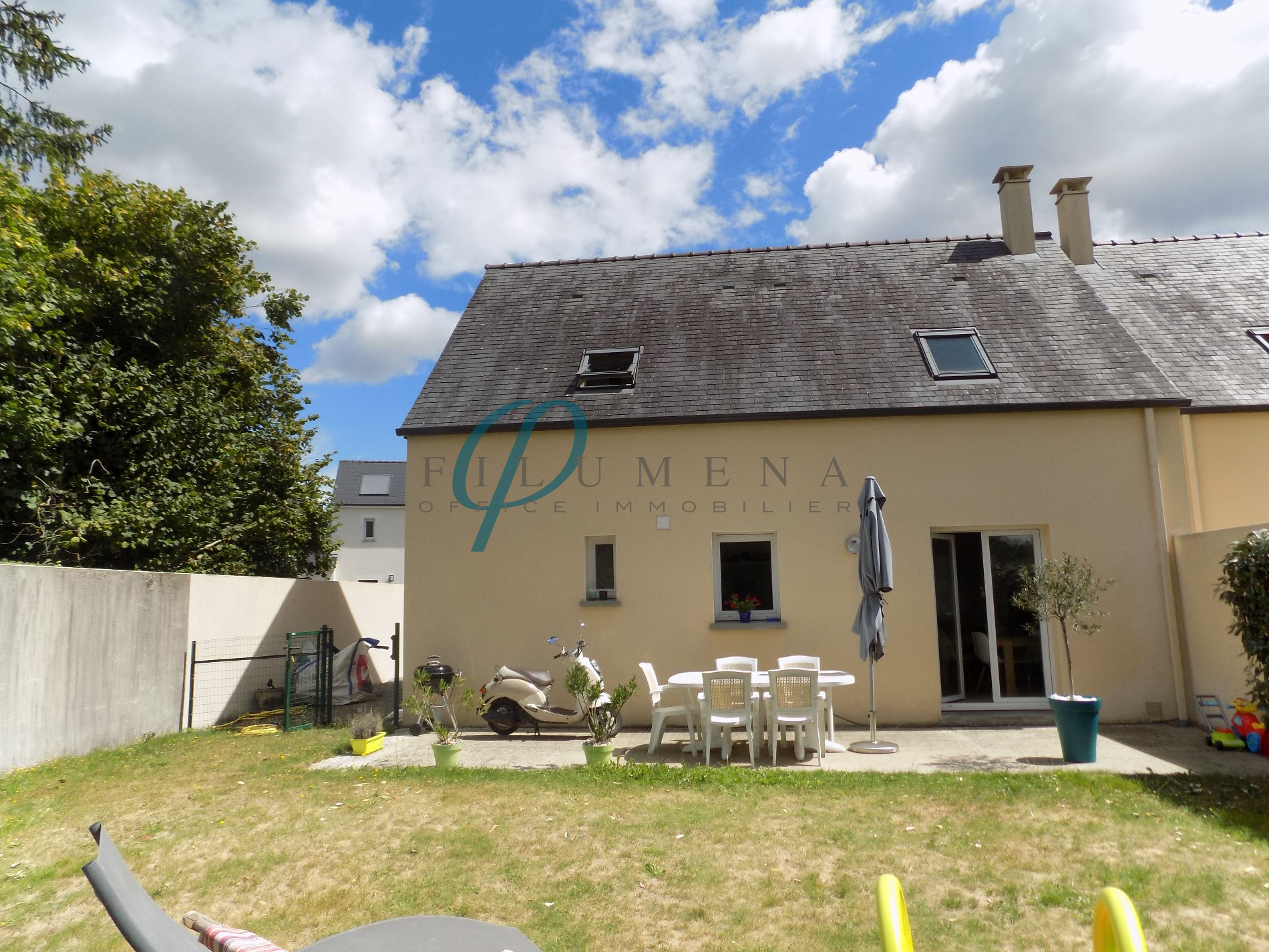 Vente Maison La Chapelle-sur-Erdre 44240 Sur Le Partenaire