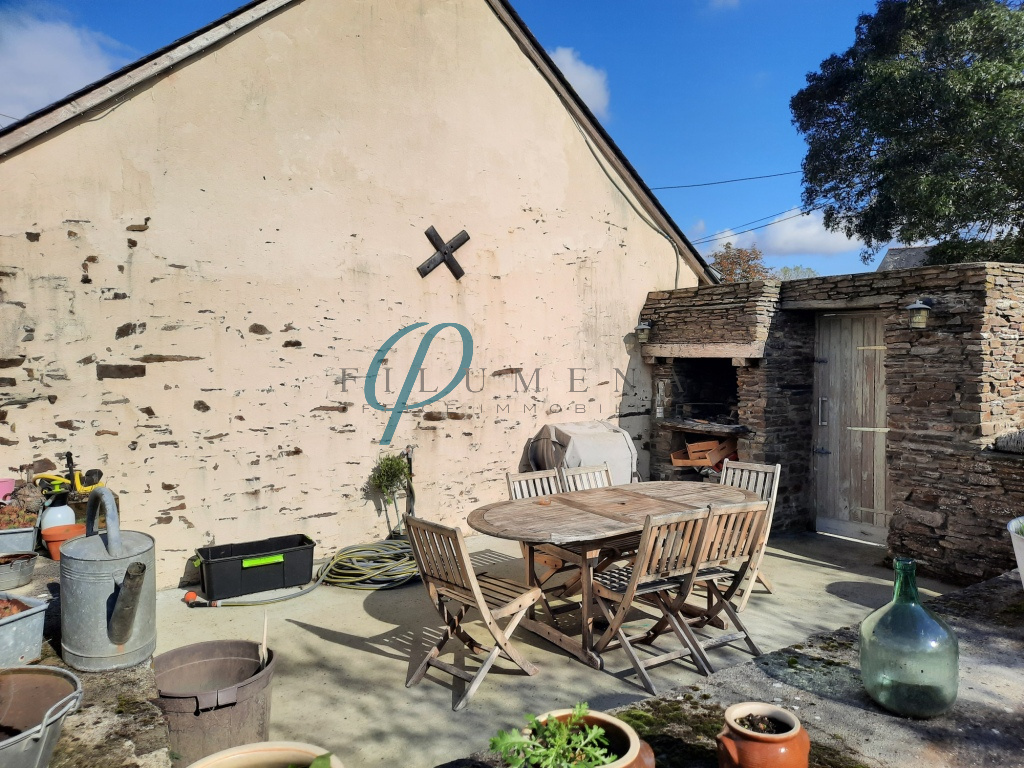 Maison à Vendre Au Bois Jauni Ancenis