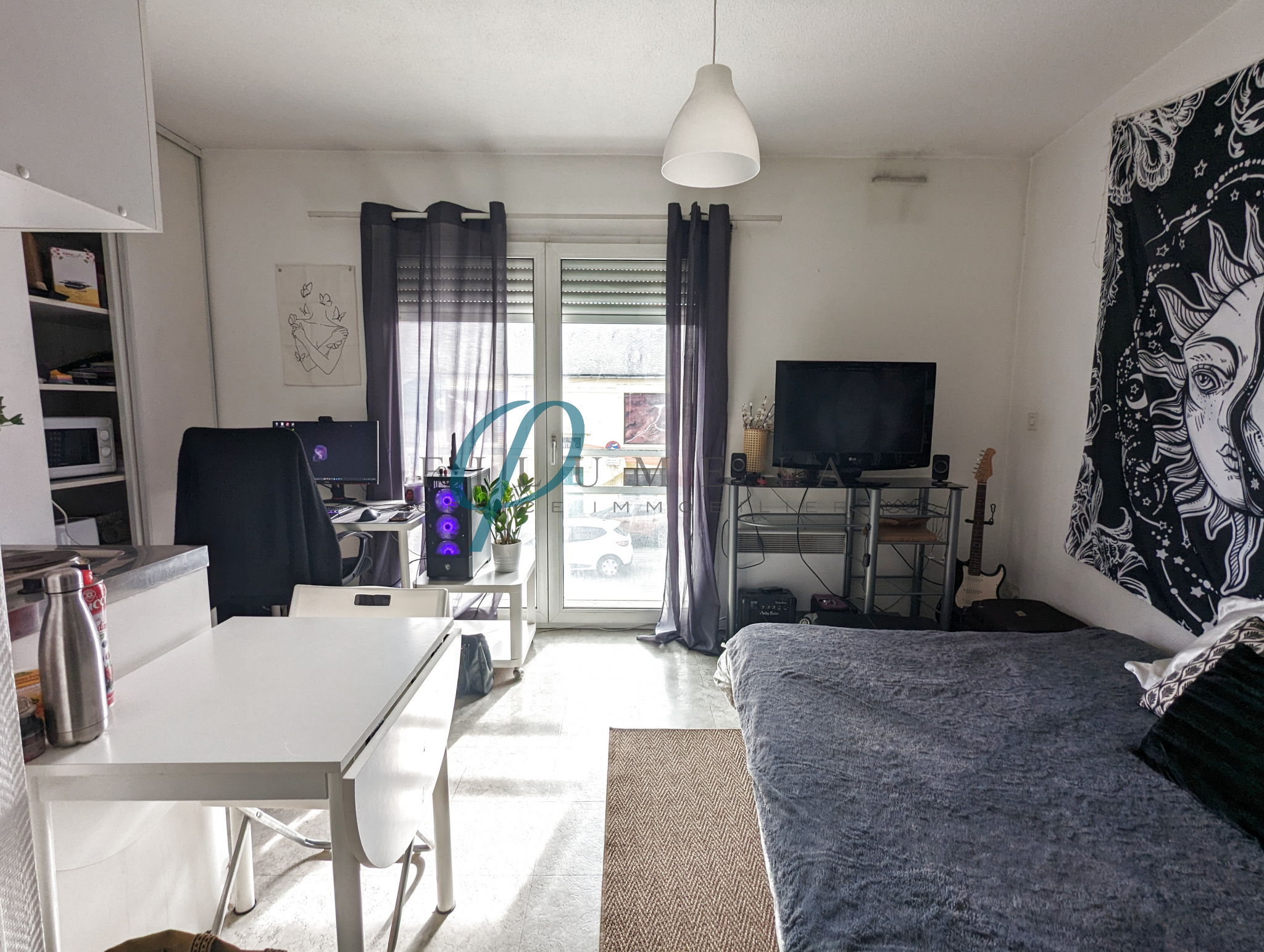 Vente Appartement 18m² 1 Pièce à Nantes (44000) - Filumena Office Immobilier