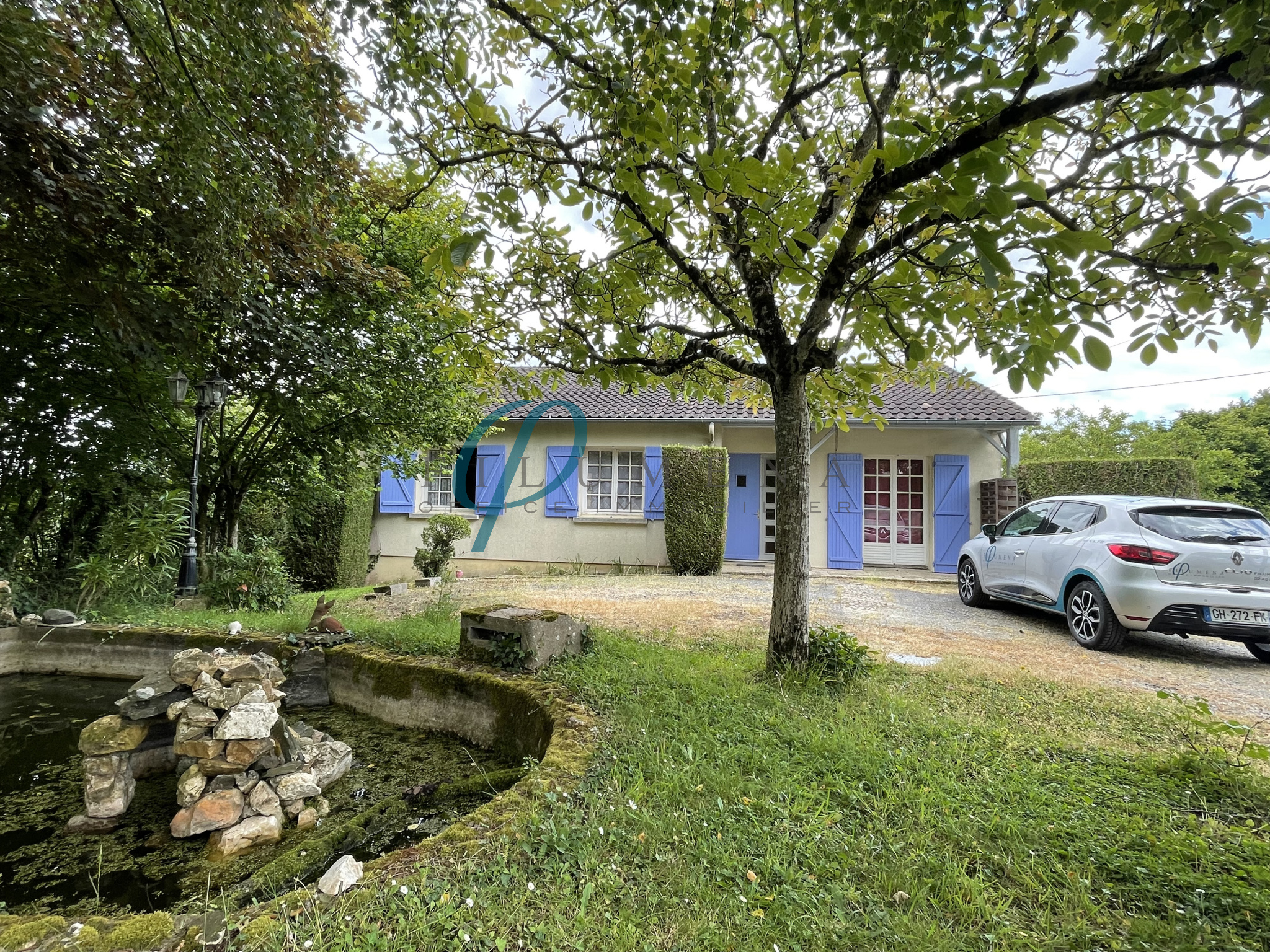 Vente Maison 120m² 6 Pièces à Saint-Rémy-en-Mauges (49110) - Filumena Office Immobilier